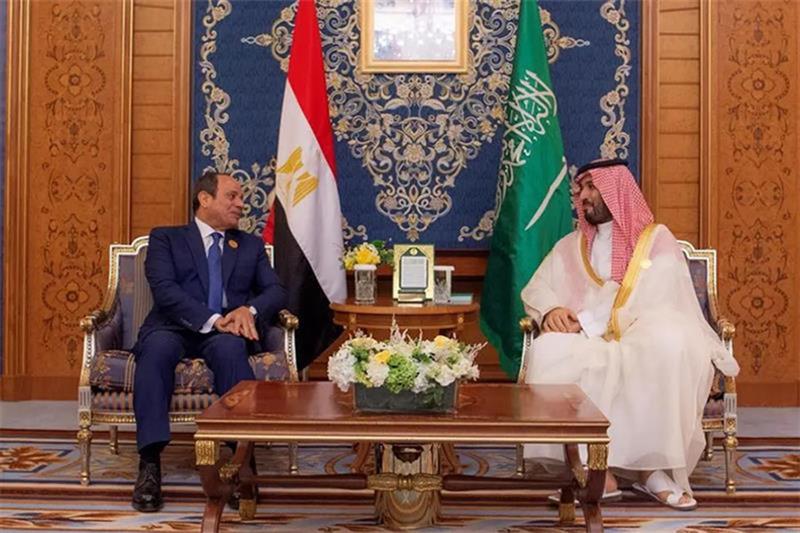 Visite d'Al-Sissi en Arabie saoudite : la situation à Gaza et les enjeux régionaux au cœur des discussions