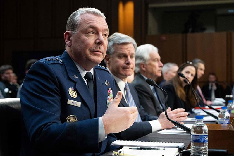 Le chef du renseignement militaire américain renvoyé