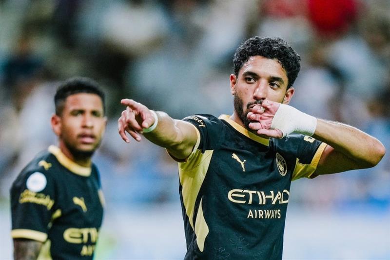 Après son doublé à ManCity, Marmoush affiche ses ambitions : « Cela me donne de la confiance »