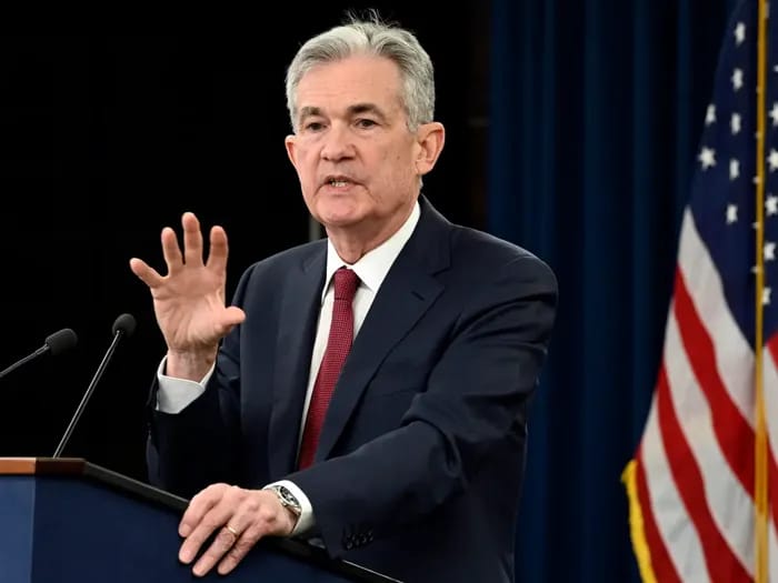 Le président de la Réserve fédérale des Etats-Unis Jerome Powell fait l'objet d'une enquête