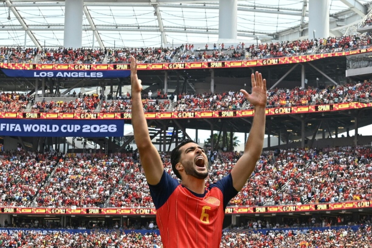 L'Espagne vient à bout de la Belgique et défiera la France en demie