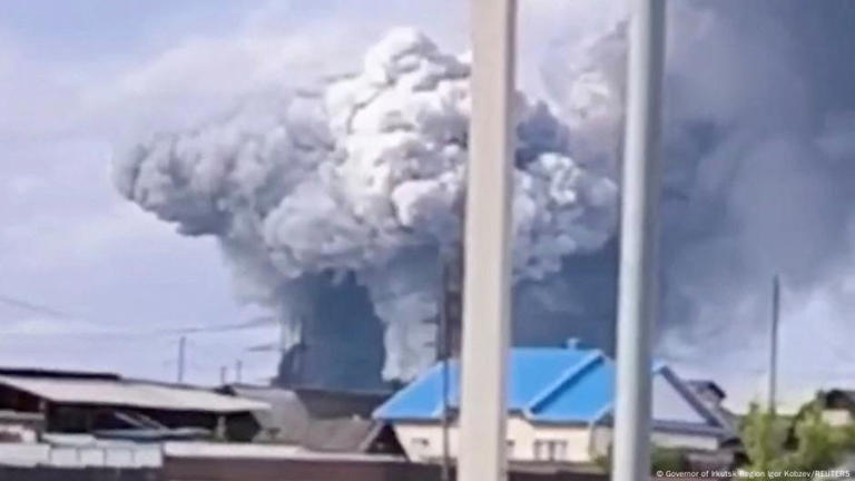 Ukraine : la Russie lance la plus grande attaque de drones nocturne et une frappe de missiles meurtrière