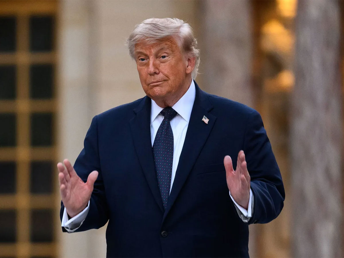 Trump menace de frapper une nouvelle fois l'Iran et de prendre le contrôle du détroit d'Ormuz