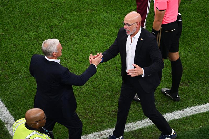  De la Fuente salue l'Espagne, « la meilleure équipe du monde », après sa qualification pour la finale