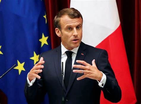 Le président français se dit prêt à reparler avec le président russe le jour d'après un cessez-le-feu