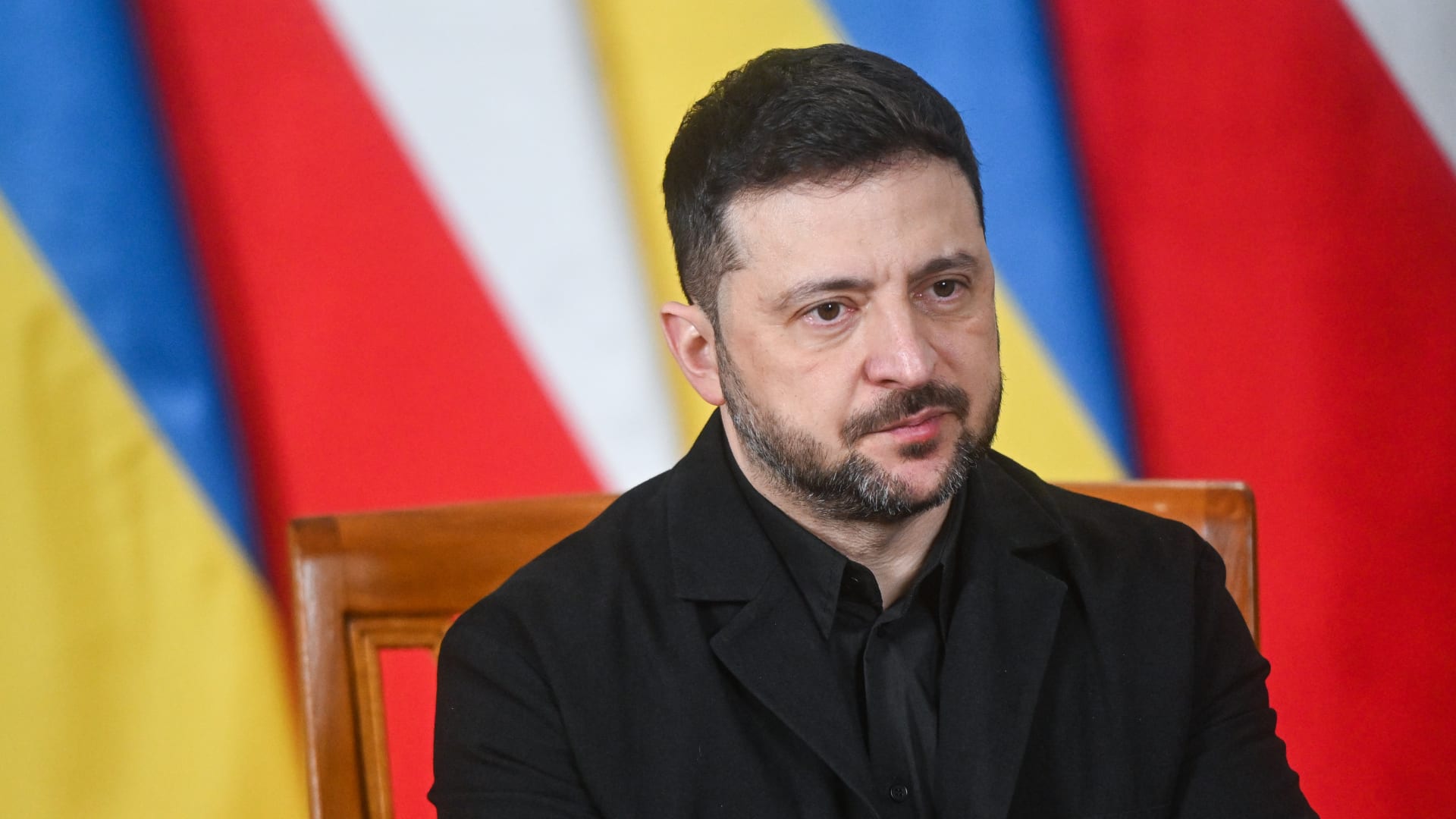 L'Ukraine fera tout ce qui est nécessaire pour obtenir des résultats en faveur de la paix (Zelensky)