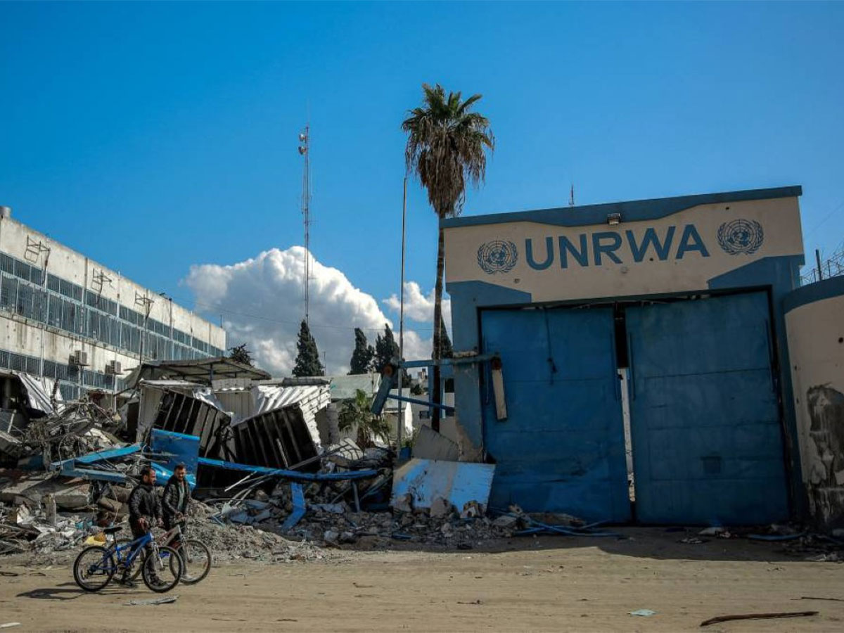 L'UNRWA confirme que les Nations Unies ne prévoient pas de le remplacer dans les territoires palestiniens