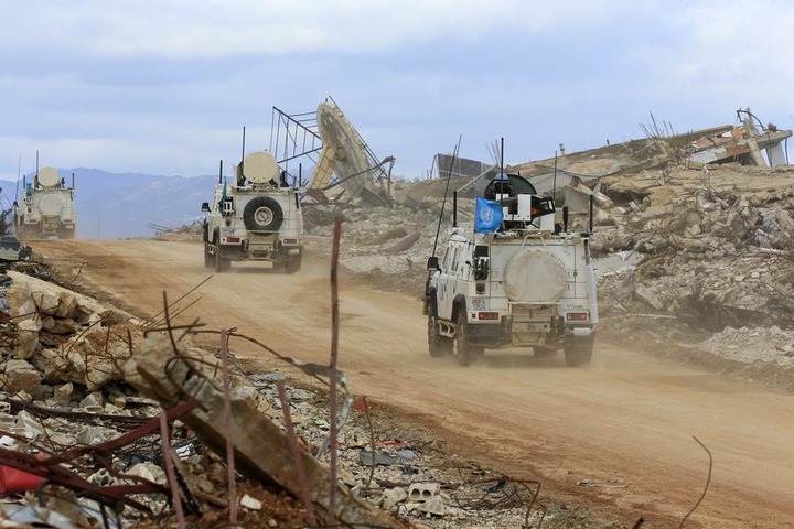 Des tirs d'artillerie israéliens touchent le QG de l'unité indonésienne des Casques bleus au Sud-Liban, plusieurs blessés signalés