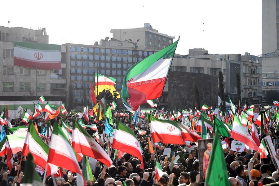 3.000 "terroristes" arrêtés pour les récentes "émeutes" en Iran (médias)