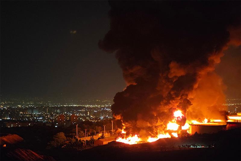 L'Iran avertit que la guerre avec Israël peut reprendre "à tout moment"