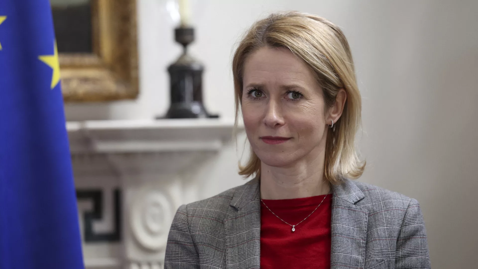 Kaja Kallas : "La Russie veut voir les États-Unis et l'Europe divisés"