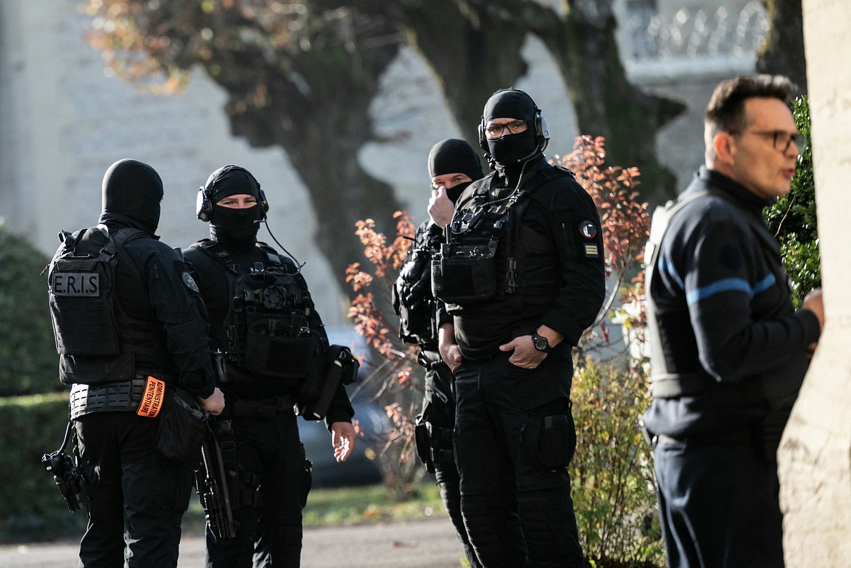L'un des deux des deux évadés de la prison de Dijon arrêté
