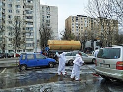 La Roumanie enregistre 1.703 nouveaux cas de COVID-19 et sept décès en juillet