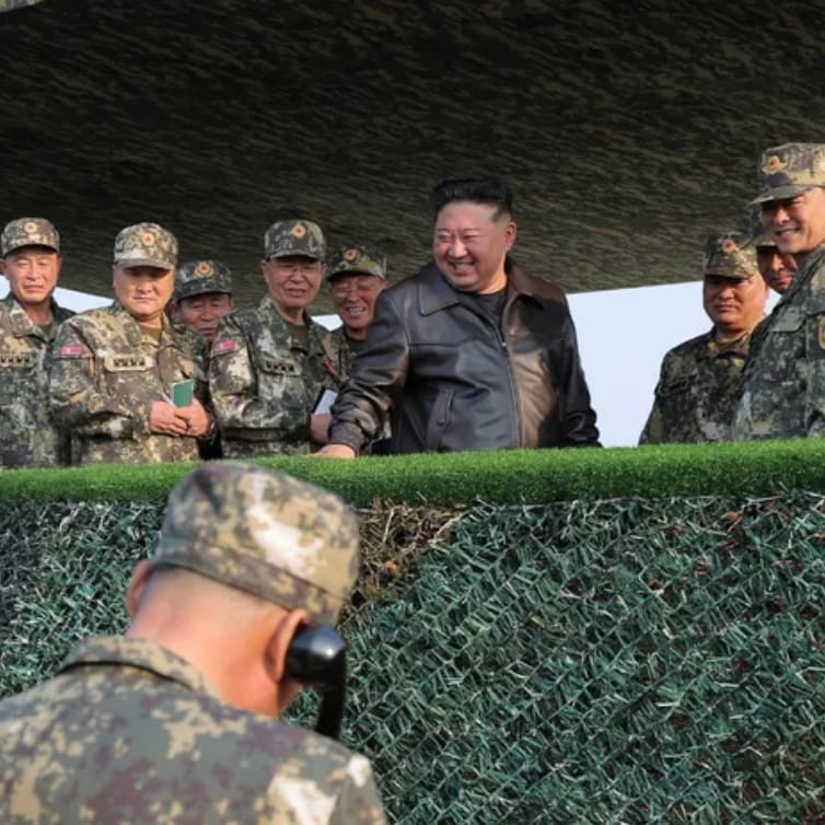Le dirigeant suprême de la RPDC appelle à l'amélioration des capacités militaires