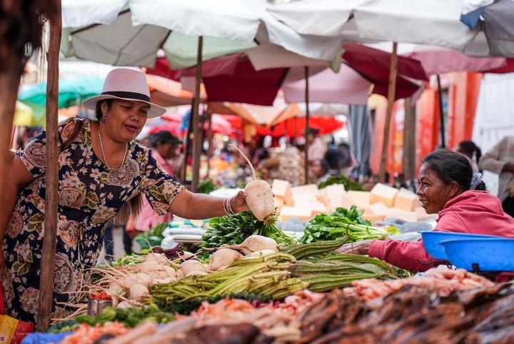 Madagascar fixe un objectif de croissance économique de 4,8% pour 2026     