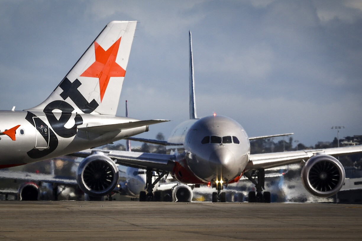Deux avions de ligne évitent de peu une collision à l'aéroport de Sydney