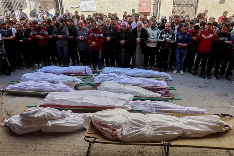 Gaza: la Turquie dénonce une "nouvelle phase de la politique génocidaire" d'Israël