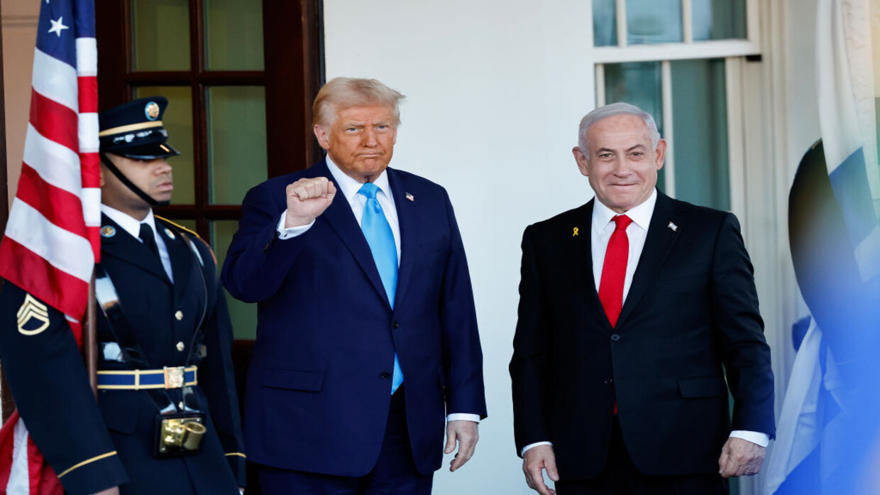 "Netanyahu offre à Trump un outil d'attaque qu'il a utilisé au Liban."
