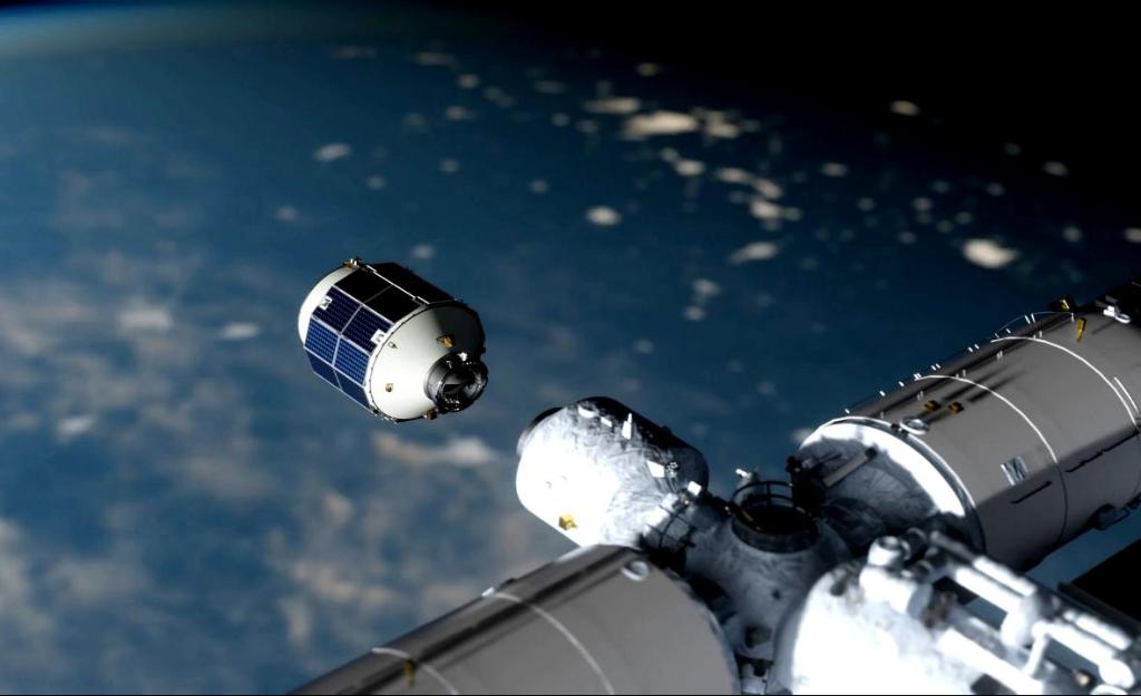 Un nouveau vaisseau spatial chinois sera dévoilé au public