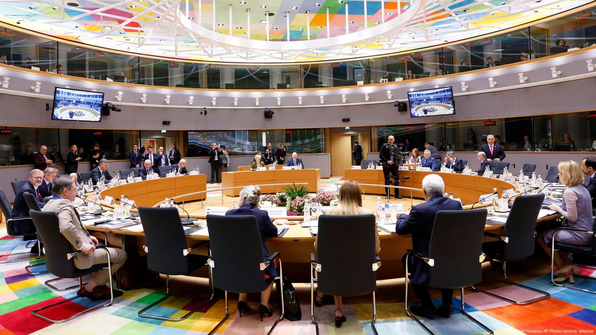 Les dirigeants européens confirment leur détermination à renforcer les capacités de défense de l'Europe d'ci 2030