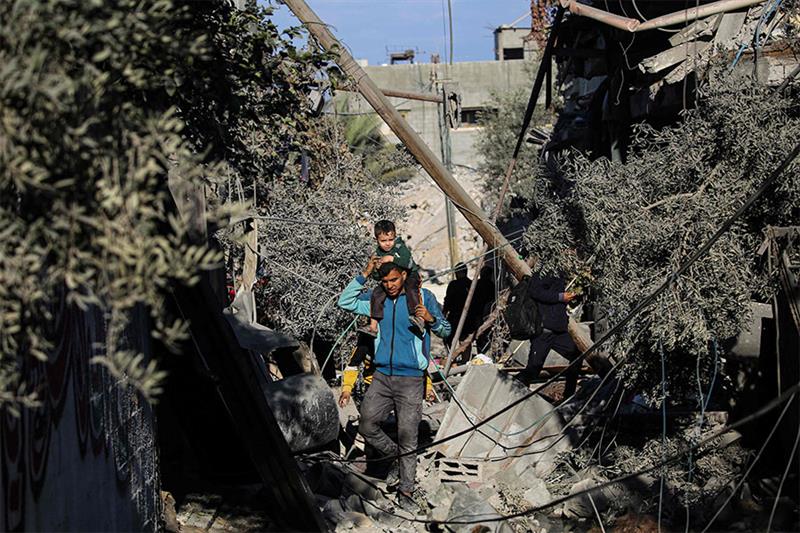 Israël commet un «nettoyage ethnique» et un «crime de guerre» à Gaza : Human Rights Watch