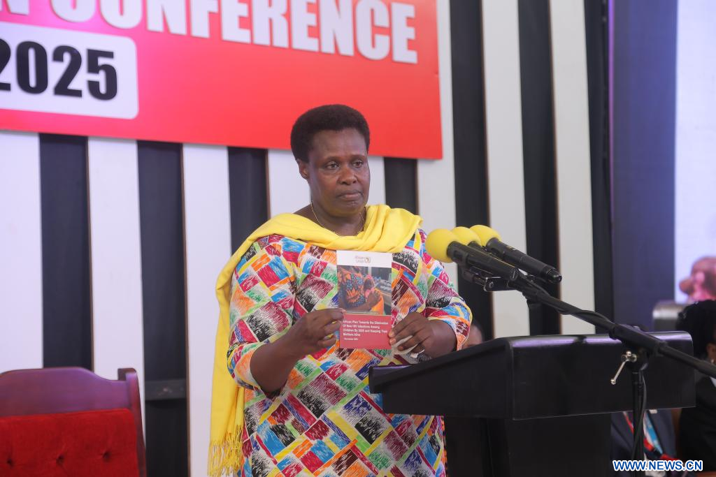 Des responsables de la santé se réunissent en Ouganda sur l'élimination du VIH, de l'hépatite B et de la syphilis en Afrique