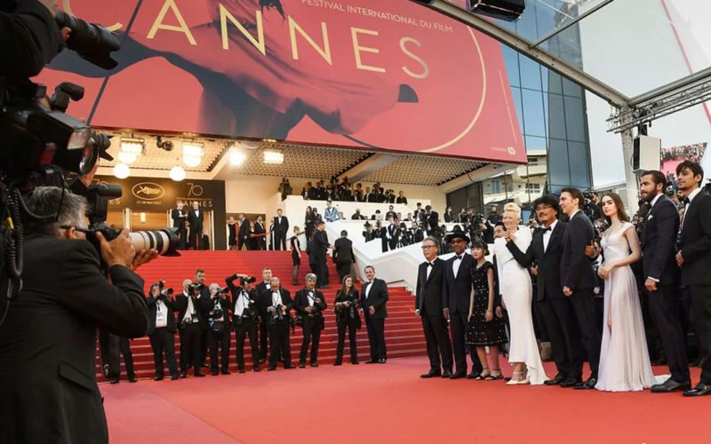 France : ouverture du 78e Festival de Cannes