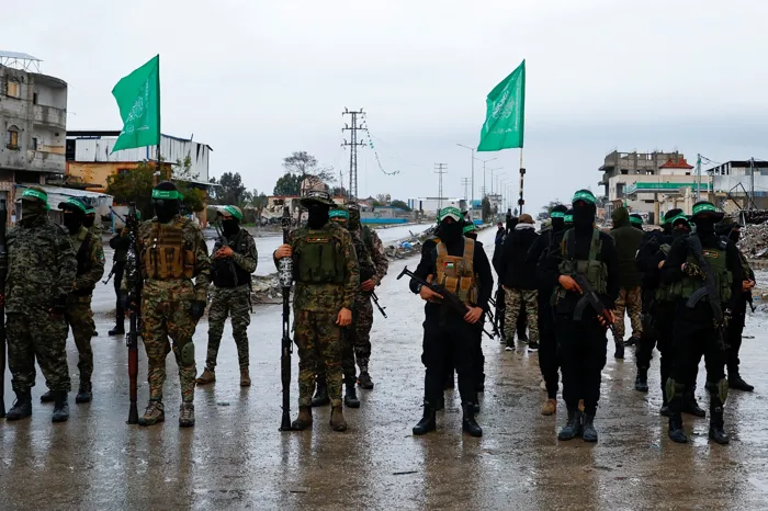 Le Hamas se dit prêt à discuter de la libération des otages dans le cadre d'un accord de cessez-le-feu à Gaza