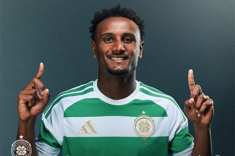 L’Égyptien Haissem Hassan rejoint le Celtic pour quatre saisons et ambitionne de remporter des titres