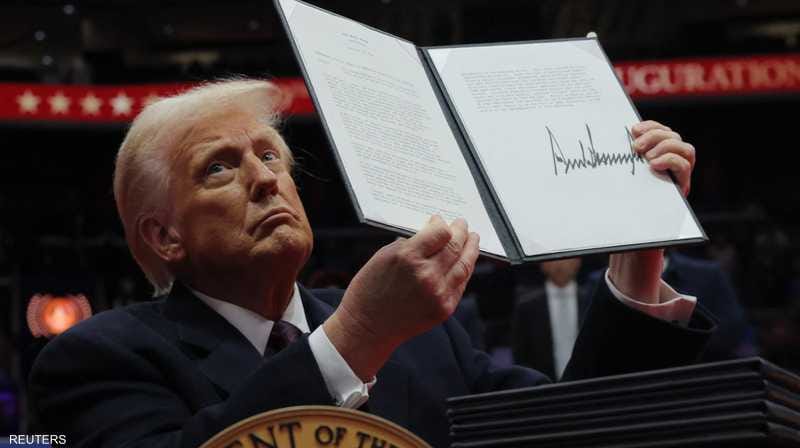 Trump signe un décret garantissant la sécurité du Qatar