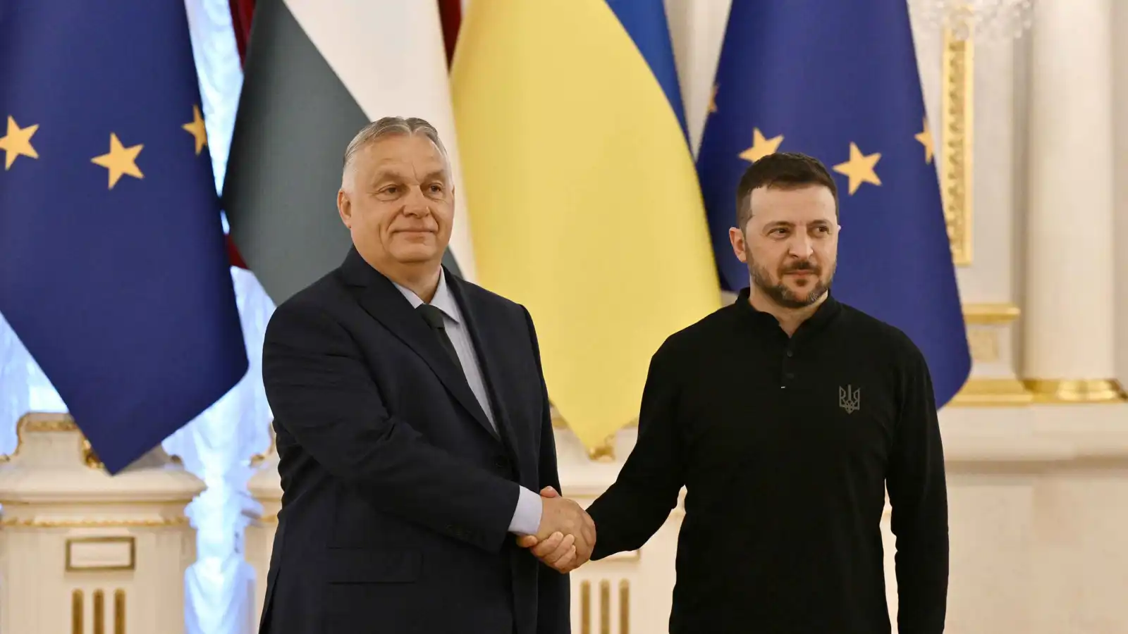 La Hongrie s'engage à défendre sa souveraineté face à l'ingérence ukrainienne dans les élections