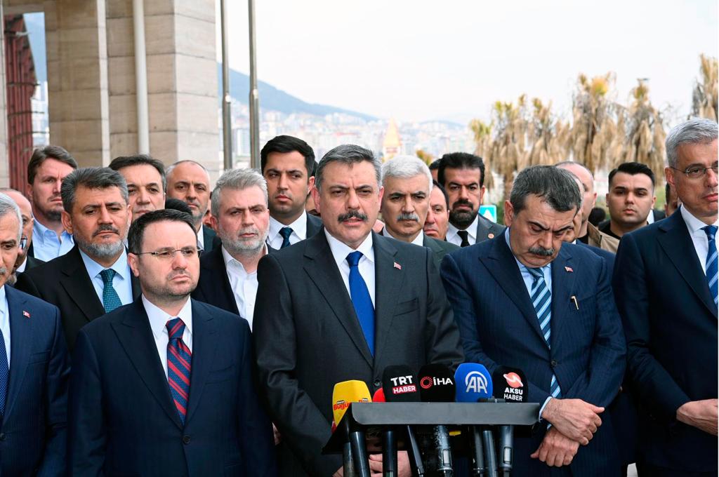 Turquie : au moins quatre morts et 20 blessés dans une nouvelle fusillade en milieu scolaire