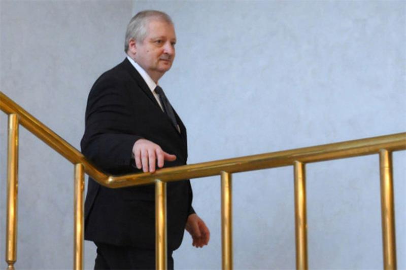 Le nouvel ambassadeur russe aux Etats-Unis est en route pour Washington