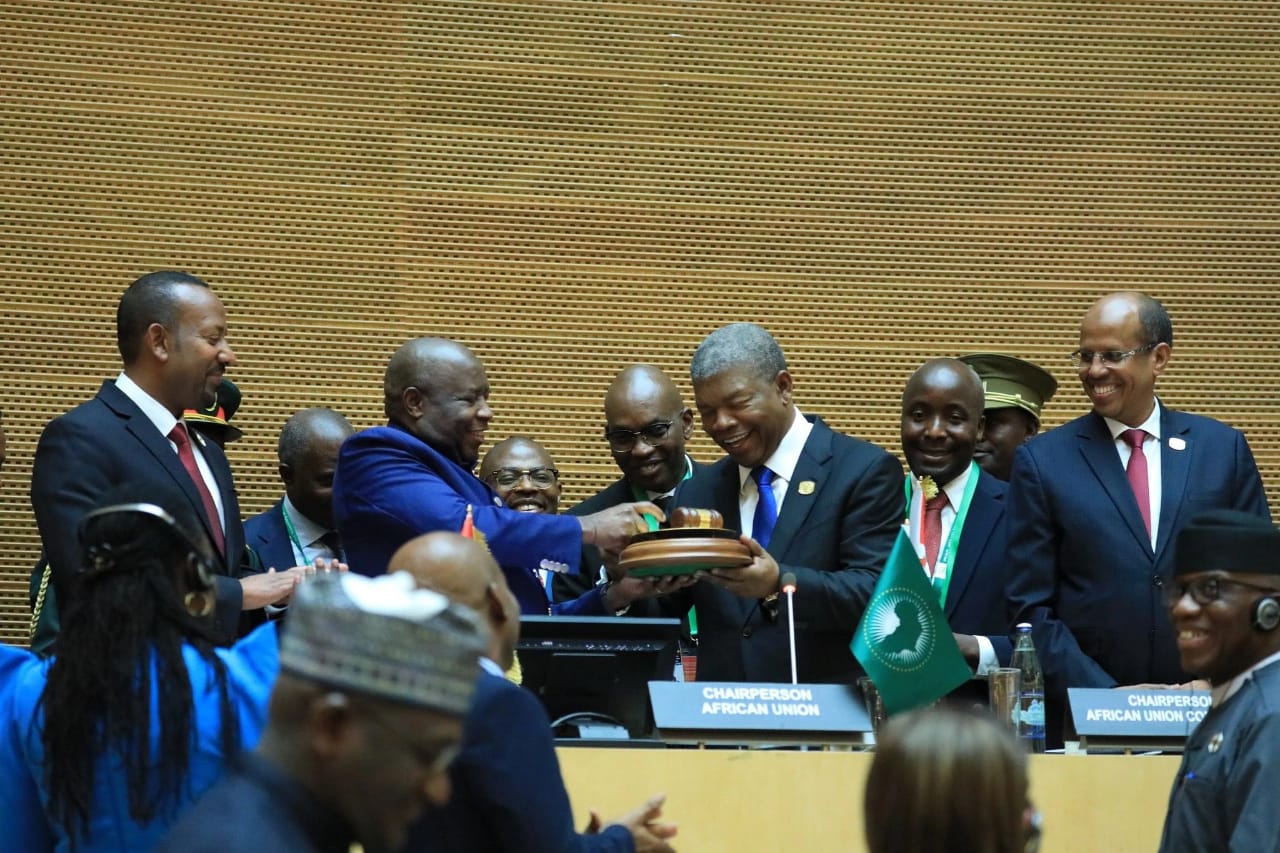 Le Burundi assume la présidence tournante de l'Union africaine pour 2026