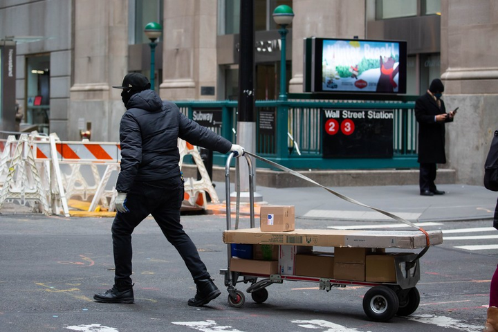 Etats-Unis : le taux de chômage atteint 4,6% en novembre, un record depuis octobre 2021