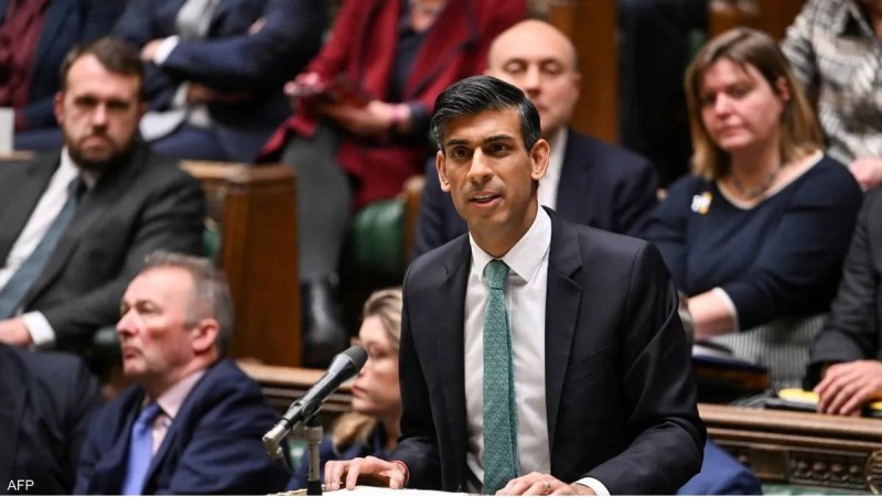 Le Premier ministre britannique promet d'arrêter et expulser les migrants illégaux