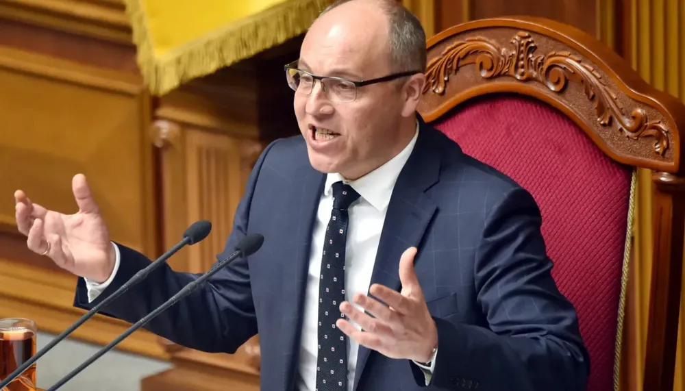 Ukraine : l’ancien président du Parlement Andriï Parouby abattu à Lviv
