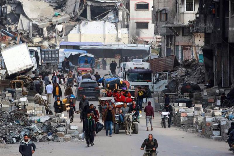 Une délégation du Hamas au Caire samedi pour discuter d'une trêve à Gaza