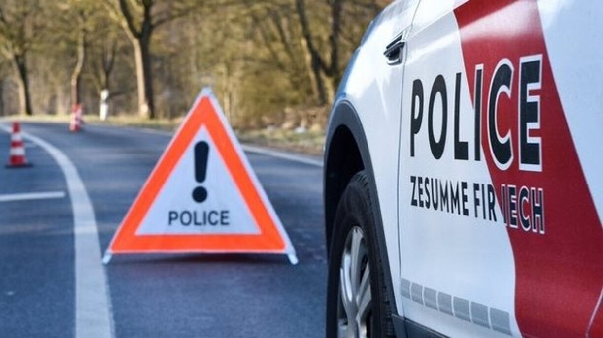 Un motard perd la vie dans un accident au Sennigerberg