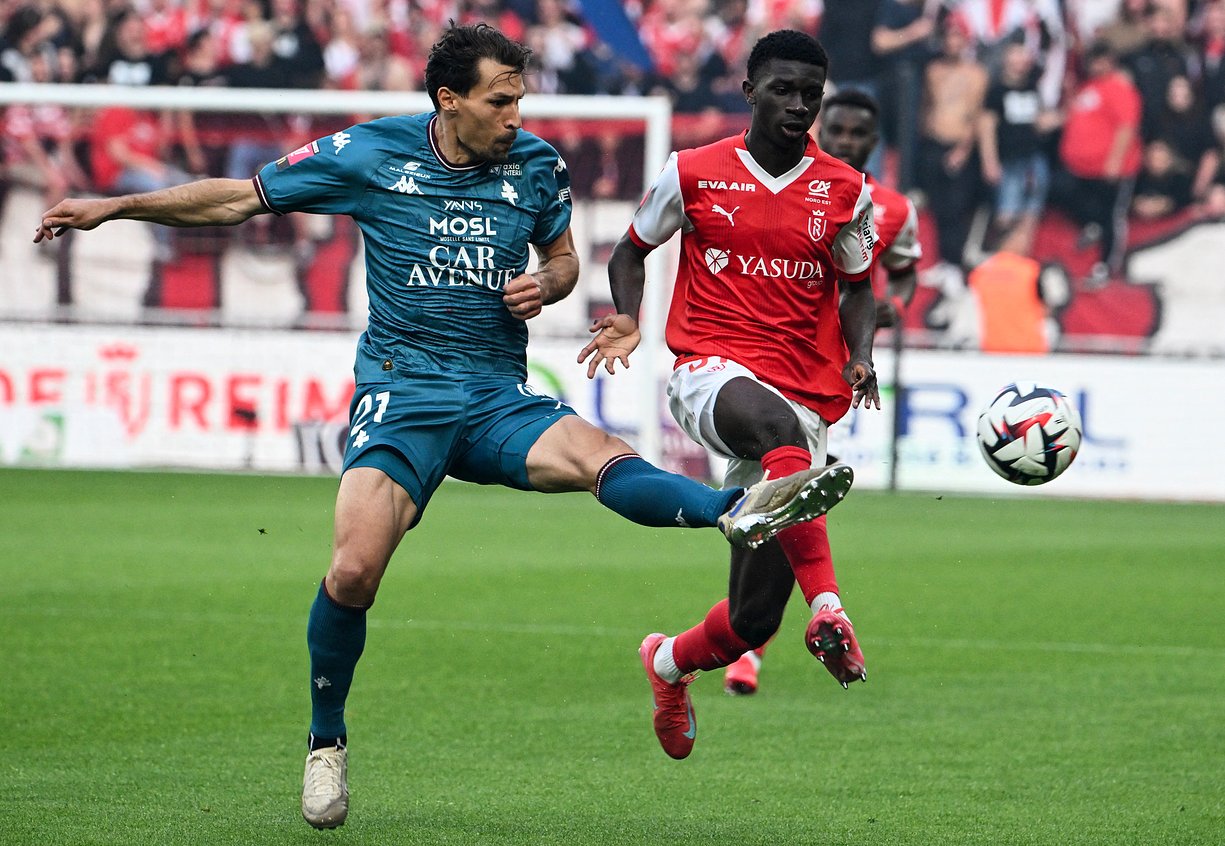 Le FC Metz est de retour en Ligue 1