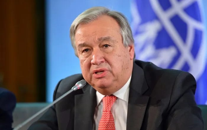Le chef de l'ONU condamne la détention supplémentaire de membres du personnel des Nations Unies au Yémen