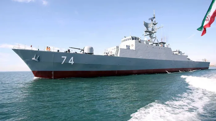 Les forces américaines affirment avoir détruit 17 navires iraniens jusqu'à présent