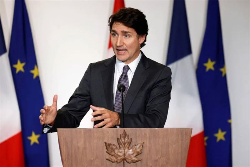 Canada: démission imminente du Premier ministre Trudeau, selon les médias