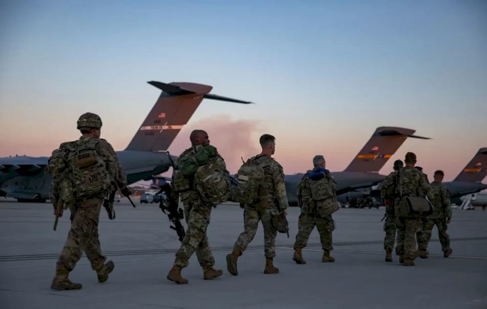 Au moins 365 soldats américains blessés dans la guerre contre l'Iran (Pentagone)