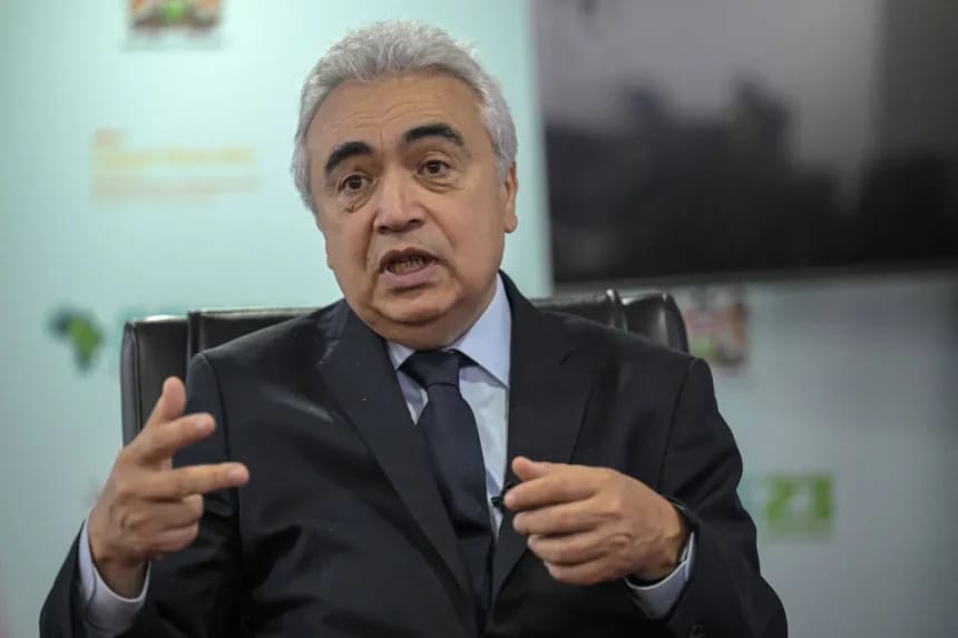 Le directeur de l'AIE met en garde contre la "volatilité" du marché de l'énergie