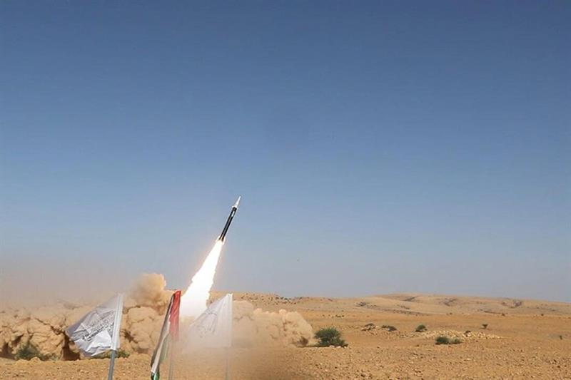 L'armée israélienne affirme avoir intercepté un missile tiré depuis le Yémen, deux blessés