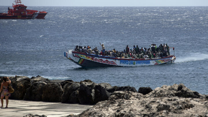 18 migrants retrouvés morts sur un bateau à la dérive près de la Crète