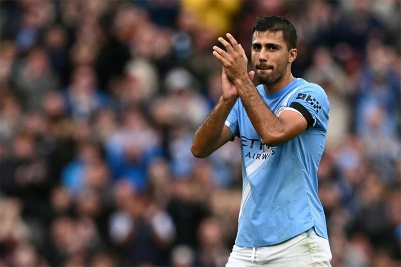 Accord entre FC Barcelone et Manchester City pour le transfert de Rodri (source au Barça à l'AFP)