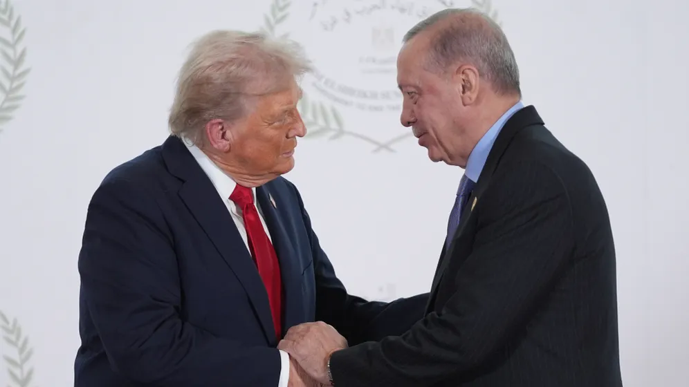 Donald Trump affirme avoir convaincu Erdogan de rester à l’écart du conflit avec l’Iran