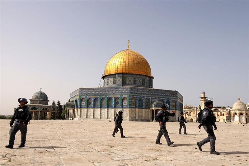 Le Qatar et l'Arabie Saoudite condamnent la prise d’assaut des cours d’Al-Aqsa par les colons
